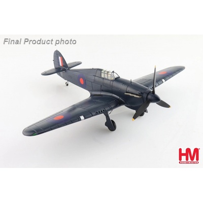 Hobby Master Hurricane Mk I RAF No.69 Sqn V7101 George Burges Malta May 1941 1:48