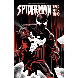 SPIDERMAN BLACK SUIT & BLOOD TREASURY ED (2025)