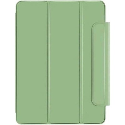Comma puzdro Rider Magnetic Case iPad 12.9 2018-2022 6938595380211 Light Green