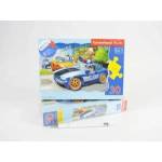 Castorland Puzzle 30 pieces Police Chase