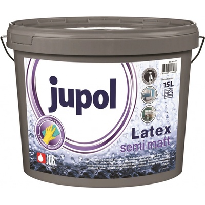 JUPOL Latex semi matt 2 l polomat