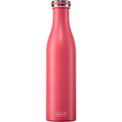 Lurch Termoska To Go 750 ml růžová