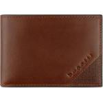 Bugatti Кожен мини портфейл Bugatti Nobile Mini, коняк (49 1252 07)