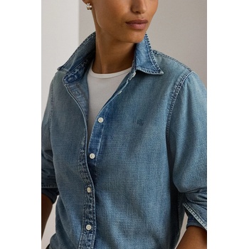 Ralph Lauren Дънкова риза от памук Lauren Ralph Lauren (200P08166)