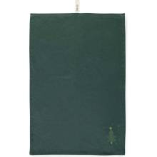JUNA Christmas Tree Green 50 × 70 cm zelená