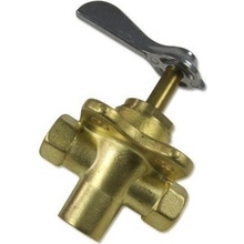 Osculati 3-W Valve 1/4'' Palivový ventil