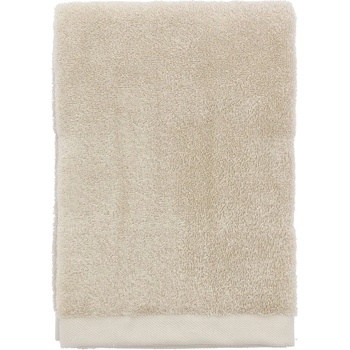 Södahl Бежова памучна хавлиена кърпа от тери 70x140 cm Comfort - Södahl (32857)