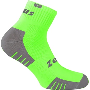 Zeus Чорапи Zeus Fitness Socks green