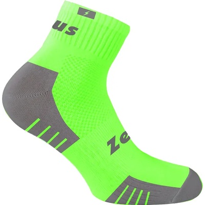 Zeus Чорапи Zeus Fitness Socks green
