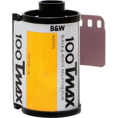 Kodak Филм Kodak - T-max 100 TMX, 135/36, 1 брой (8532848)