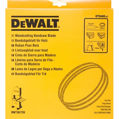 DeWALT DT8486