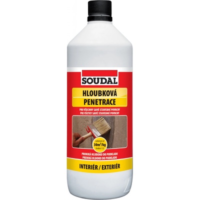 Soudal Penetrace hloubková 10 kg