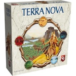 Capstone Games Настолна игра Terra Nova - стратегическа