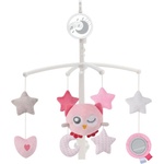 Raya Toys Музикална въртележка за кошара Raya Toys - Звезди (503120438) - ozone