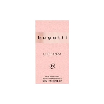 Bugatti Eleganza parfémovaná voda dámská 60 ml tester
