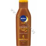 Nivea Лосион Nivea Sun Carotene Lotion SPF 6, p/n NI-85778 - Слънцезащитен лосион с каротен за златист тен (NI-85778)