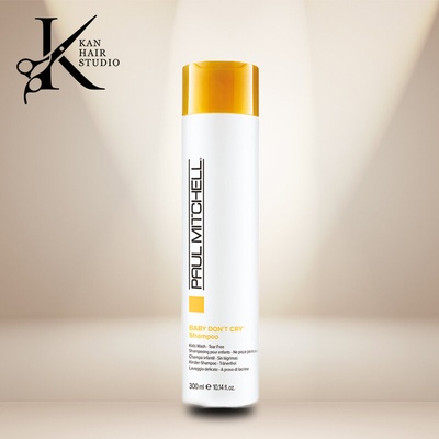 Paul Mitchell BABY DON’T CRY SHAMPOO детски шампоан 300 ml