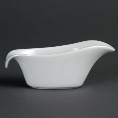 Olympia džbánky na šťávu z masa Whiteware 6 x 85 ml