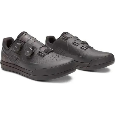 FOX Union Boa Clipless Shoes Black