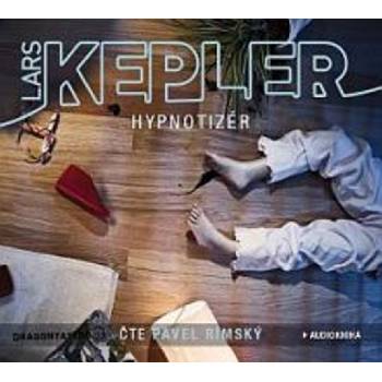 Hypnotizér - Kepler Lars