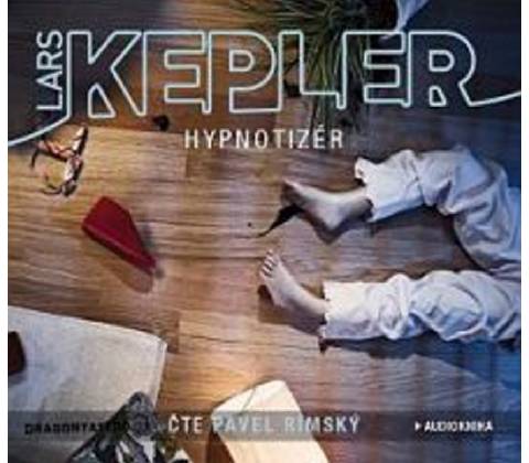 Hypnotizér - Kepler Lars