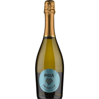 Val D Oca Pigià Prosecco Treviso DOC extra dry biele 0,75 l