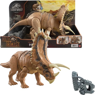 Mattel Jurský svět Dino útěk Pentaceratops