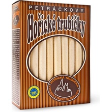 Petráčkovy Hořické trubičky plněné kakaové se sladidlem 20 x 35 g