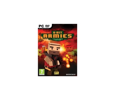 8-Bit Armies