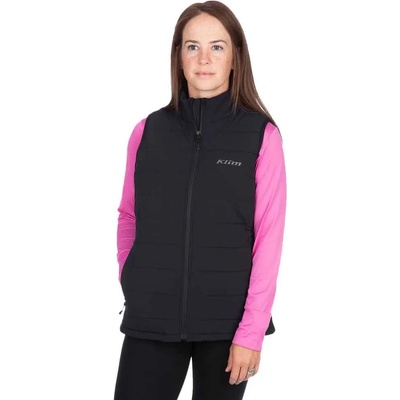 KLIM Потник Klim Waverly vest - Black (Black)
