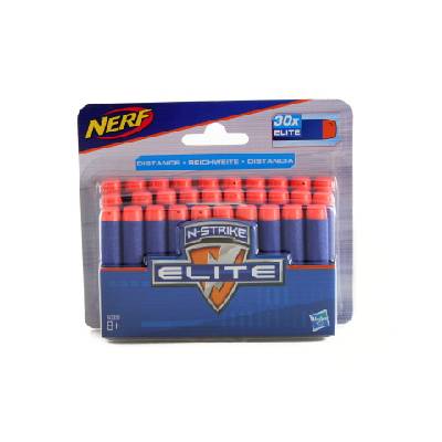 Nerf Elite náhradní šipky 30 ks - Hračky B-SHOP.cz