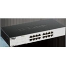 Switche D-Link GO-SW-16G