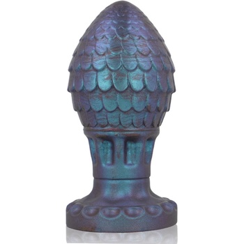 SuperLove Dragon Egg Anal Plug Small