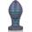 SuperLove Dragon Egg Anal Plug Small