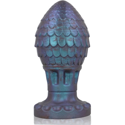 SuperLove Dragon Egg Anal Plug Small