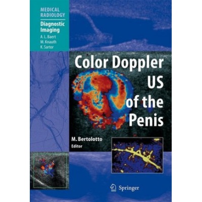 Color Doppler US of the Penis | Michele Bertolotto
