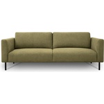 Scandic Диван в цвят горчица 229 cm Hero - Scandic (18005SN MITO06)