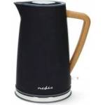 Nedis Electric kettle Nedis KAWK510EBK 1.7L Black Електрически кани