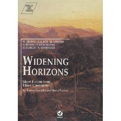 Black Cat Widening Horizons + CD BLACK CAT - CIDEB