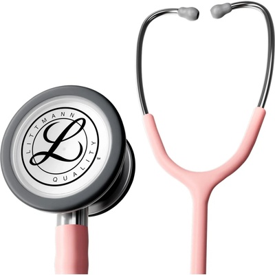 3M Littmann Classic III Champagne Rose, Satin Finish - 5910C