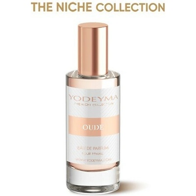 Yodeyma Oude parfumovaná voda parfumovaná voda dámska 15 ml