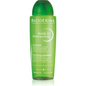 BIODERMA Nodé G Shampoo шампоан за мазна коса 400ml