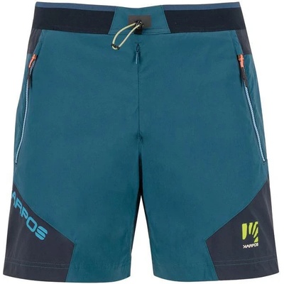 Karpos Мъжки къси панталони Karpos Rock Evo Shorts - Stargazer / Vulcan - размер 58 (EU) (012-4682-0118)