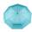 Roka london Чадър Roka london Waterloo Recycled Nylon umbrella - Blue (Aquatic Awe)