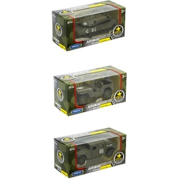 WELLY Army 39 viac druhov 1:34