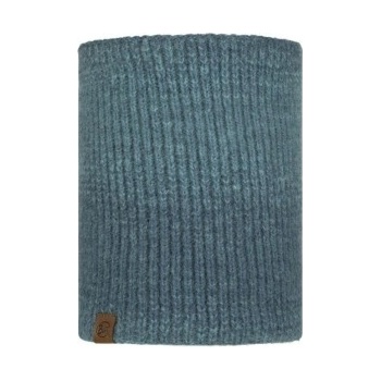 Buff Neckwarer Knitted Marin Denim