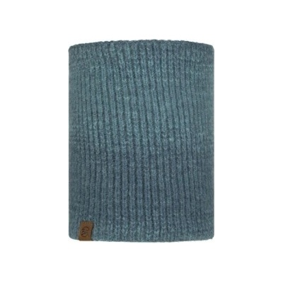 Buff Neckwarer Knitted Marin Denim