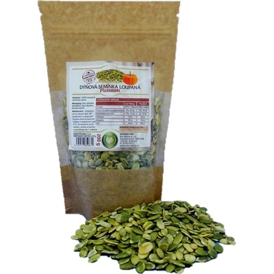 Bio Detox Dýňová semínka loupaná 200 g