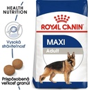 Granule pre psov Royal Canin Maxi Mature 4 kg