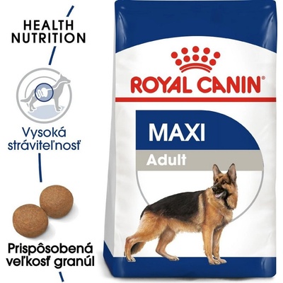Royal Canin Maxi Mature 4 kg
